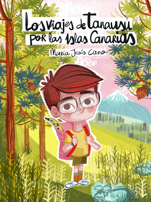 Title details for Los viajes de Tanausú por las Islas Canarias by Maria Jesus Cano - Available